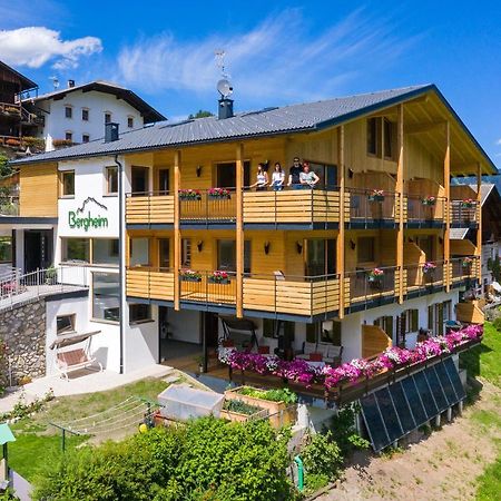 Residence Bergheim Braies  Zewnętrze zdjęcie