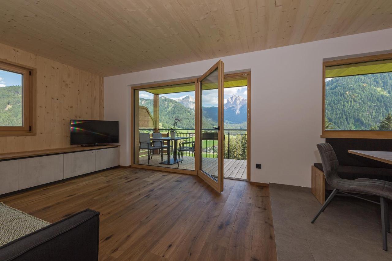Residence Bergheim Braies  Zewnętrze zdjęcie