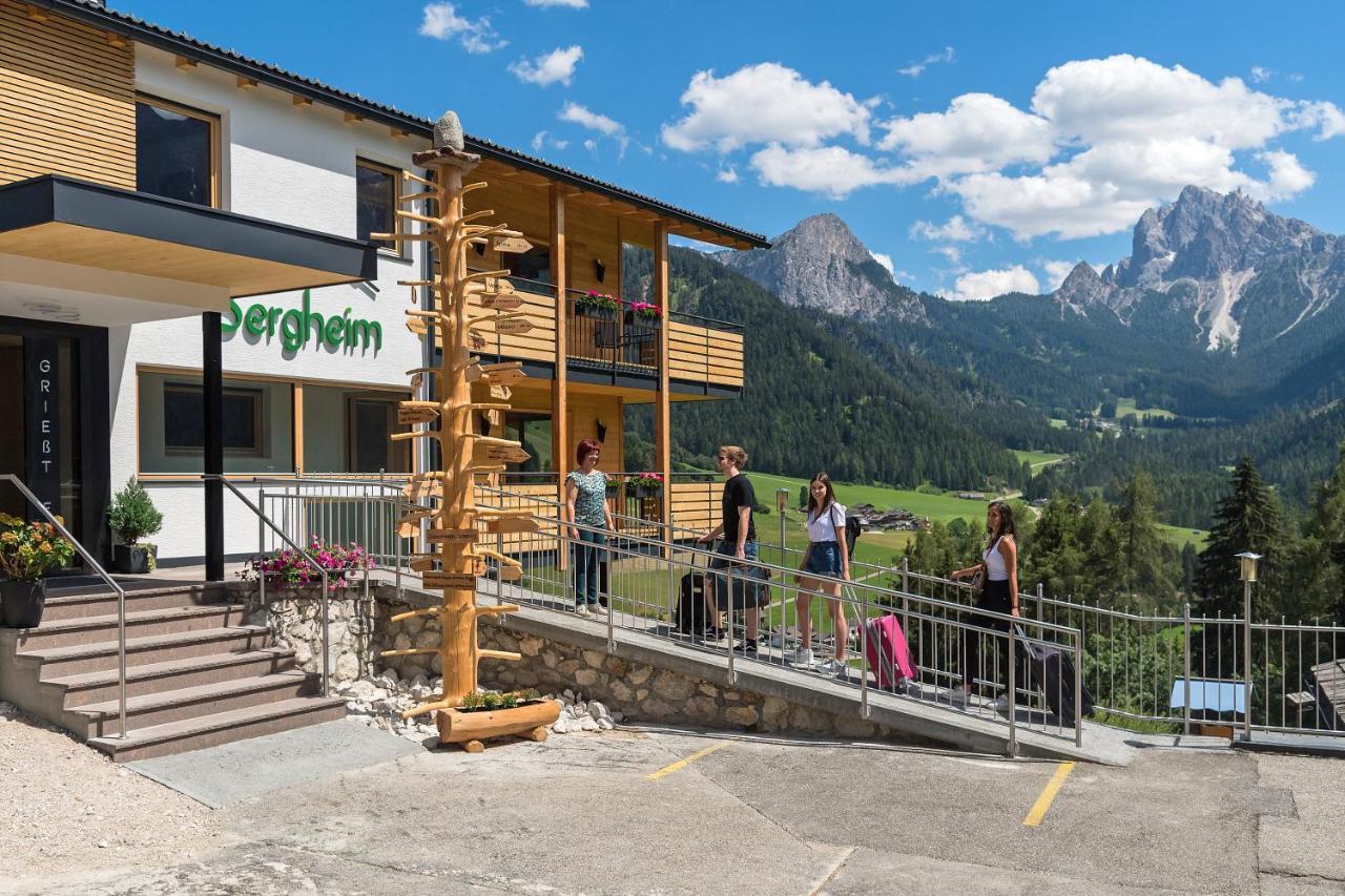 Residence Bergheim Braies  Zewnętrze zdjęcie