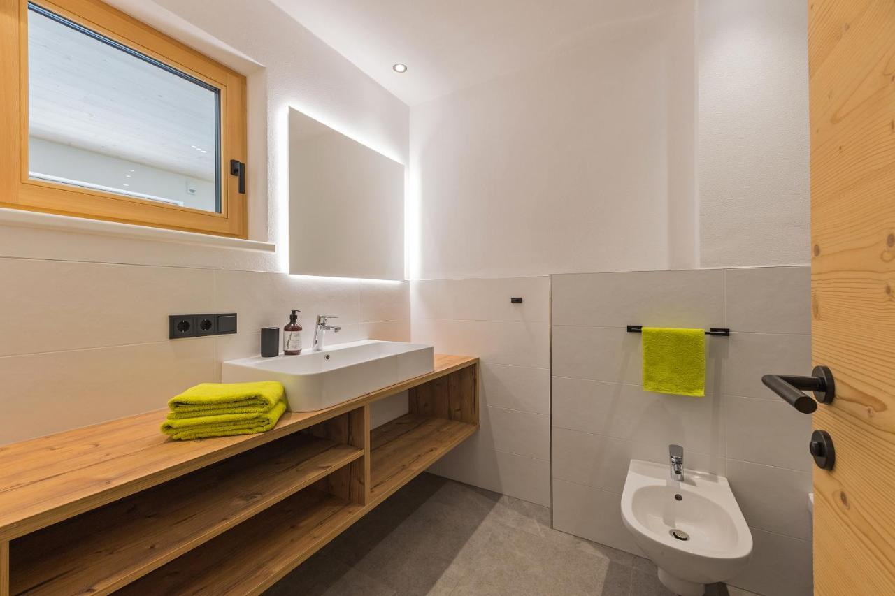 Residence Bergheim Braies  Zewnętrze zdjęcie