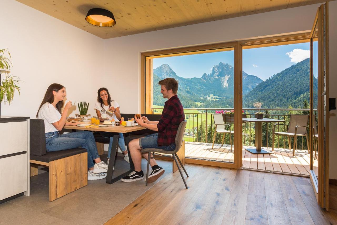 Residence Bergheim Braies  Zewnętrze zdjęcie