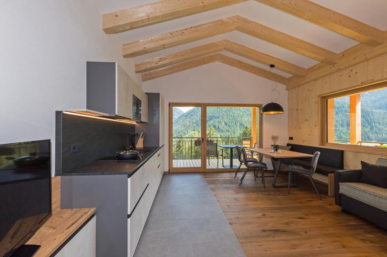Residence Bergheim Braies  Zewnętrze zdjęcie