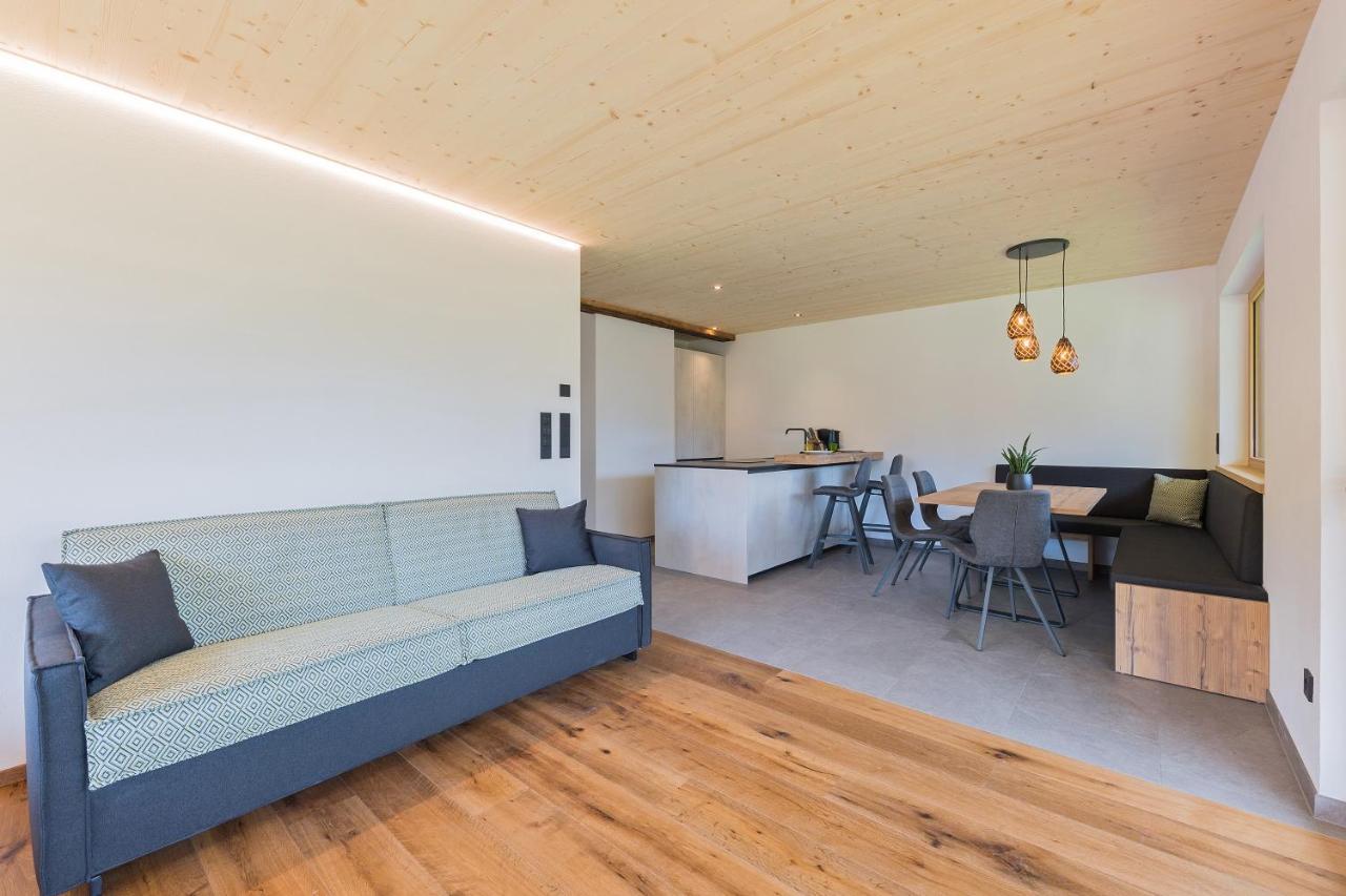 Residence Bergheim Braies  Zewnętrze zdjęcie