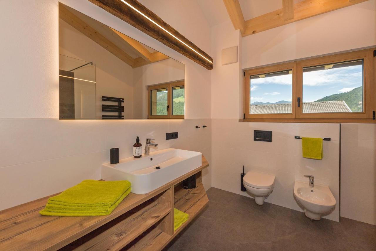 Residence Bergheim Braies  Zewnętrze zdjęcie