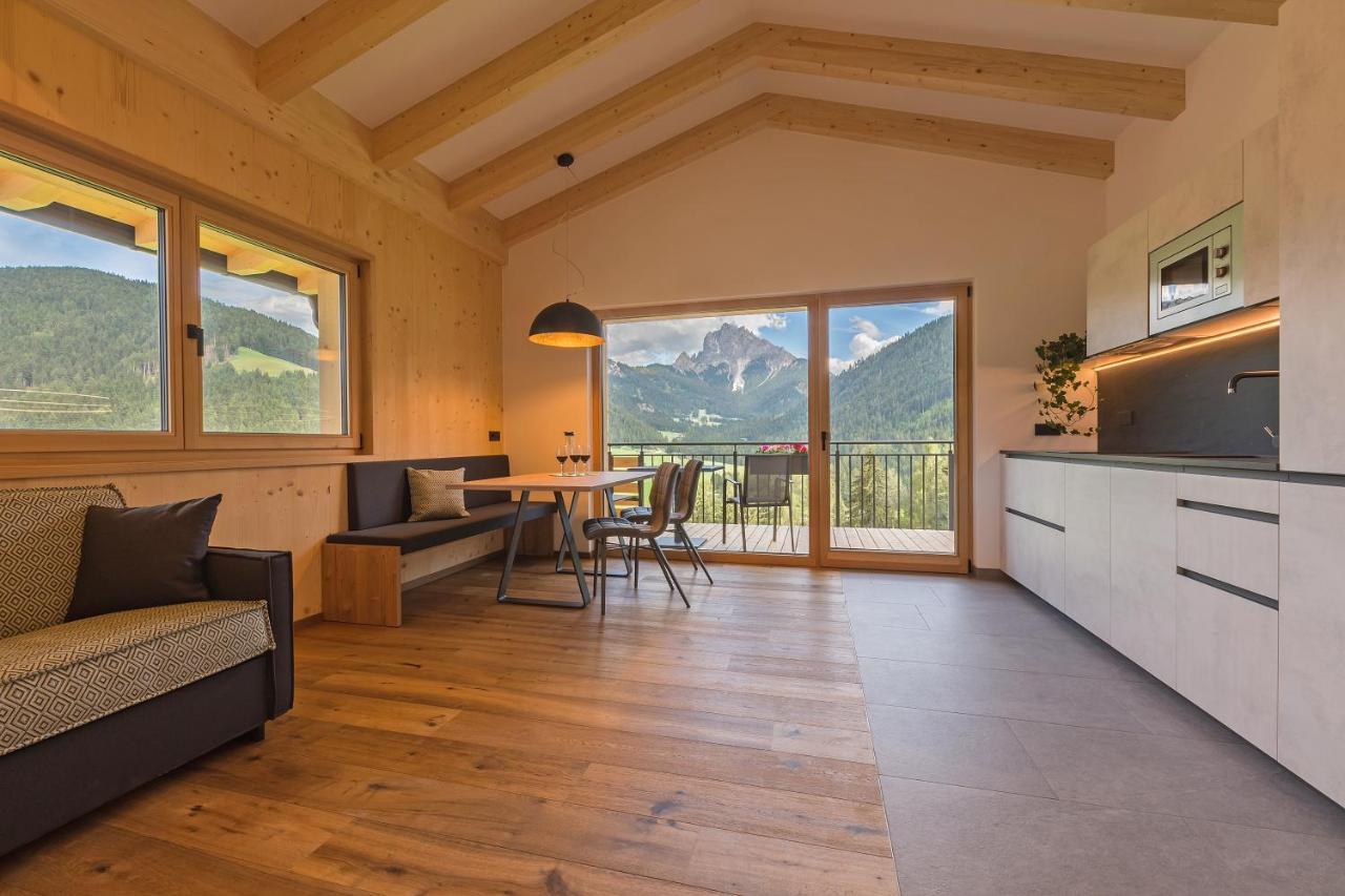 Residence Bergheim Braies  Zewnętrze zdjęcie