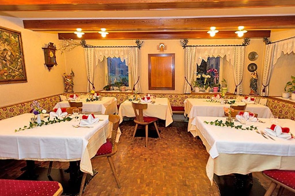 Residence Bergheim Braies  Zewnętrze zdjęcie