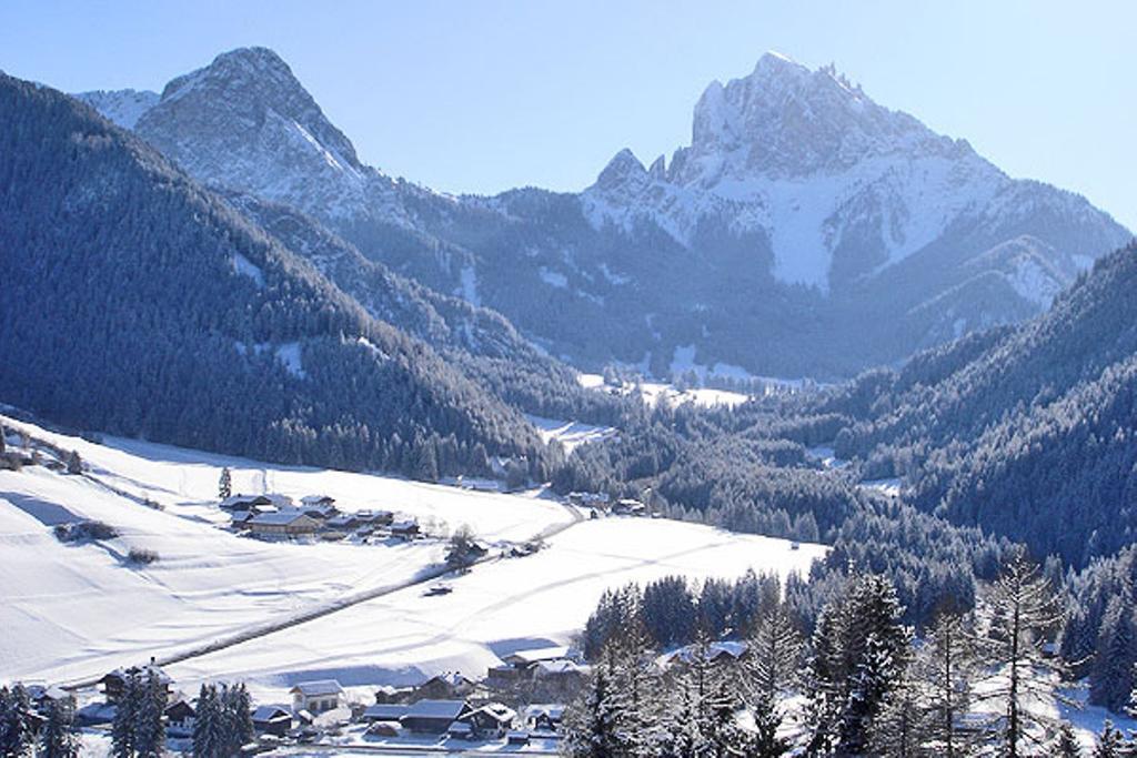 Residence Bergheim Braies  Zewnętrze zdjęcie