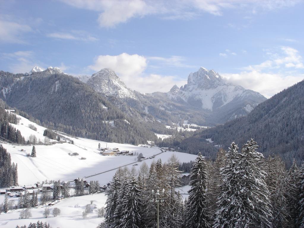 Residence Bergheim Braies  Zewnętrze zdjęcie
