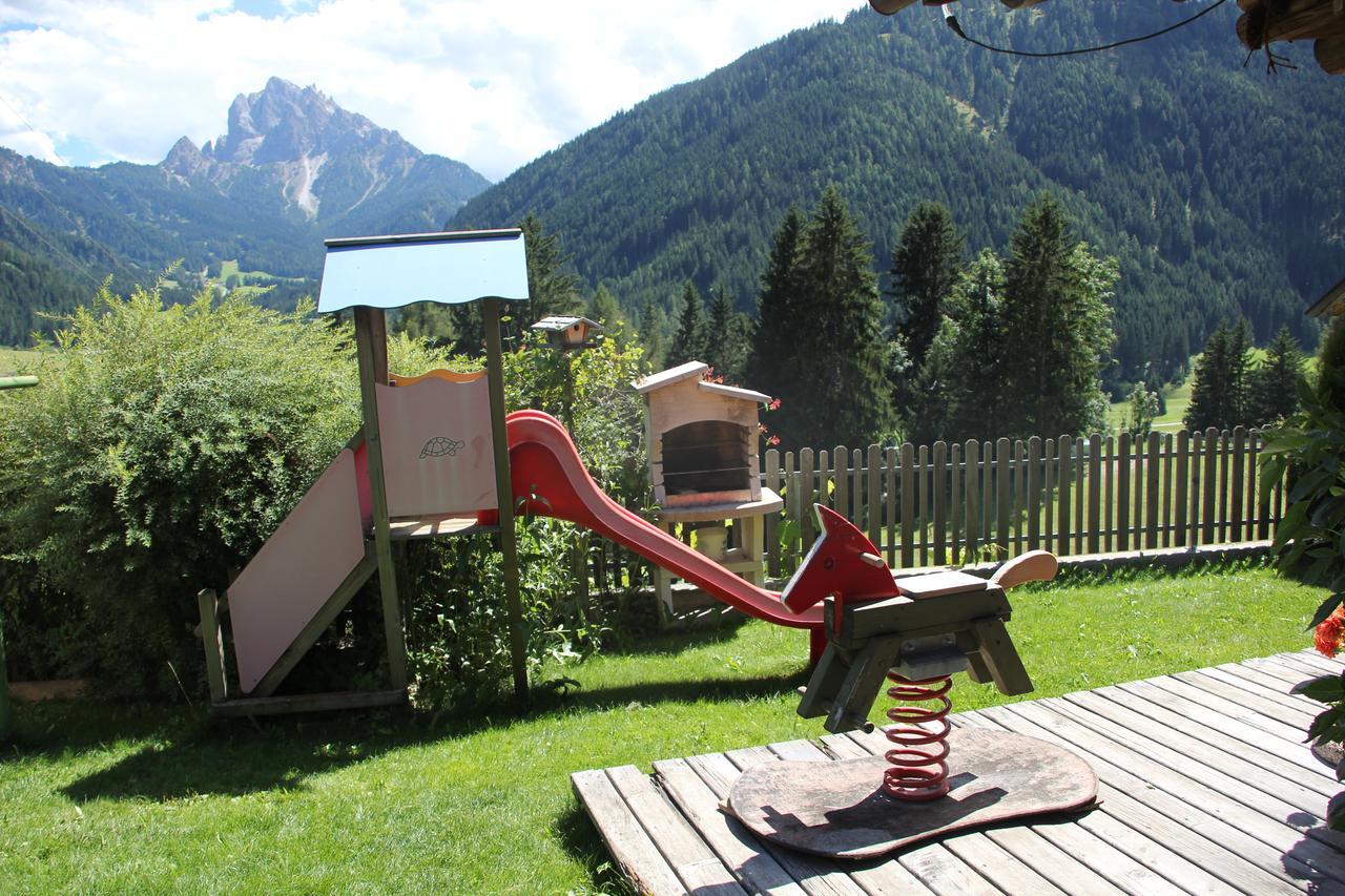 Residence Bergheim Braies  Zewnętrze zdjęcie